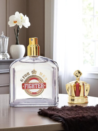 Eau de parfum inspirée pour homme Fighter