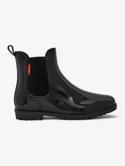 Bottes de pluie laquées Royalfashion pour femmes Rissma
