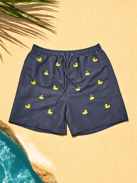 Royalfashion Short de sport pour hommes avec filet de protection