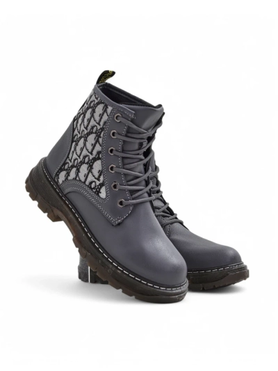 Royalfashion Bottines pour femmes avec imprimé Efrioz