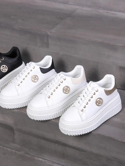 Royalfashion Baskets Femme Aurelia