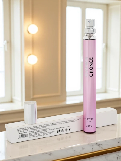 Eau de parfum inspirée de Chance pour femme