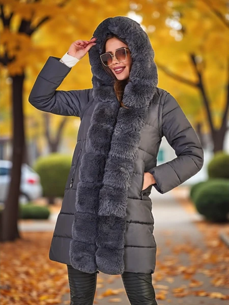 Veste pour femmes Royalfashion avec manches amovibles