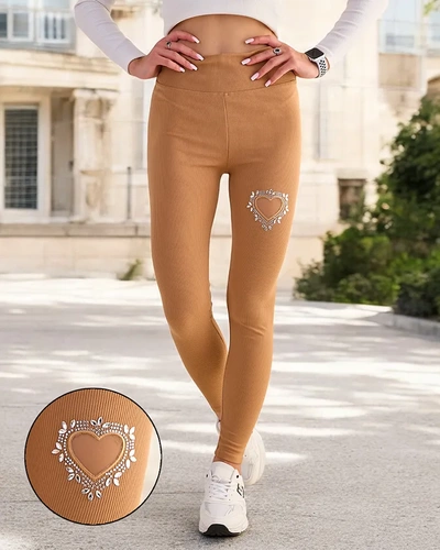 Royalfashion Leggings pour femmes