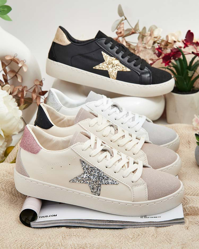 Royalfashion Chaussures de sport pour femmes Abi