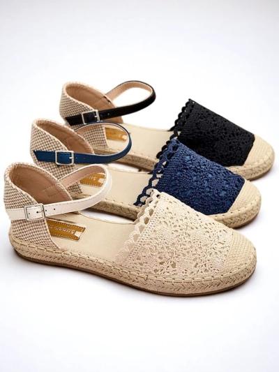 Royalfashion Espadrilles Lopett pour femme