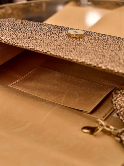 Royalfashion Pochette enveloppe femme Glam Clutch