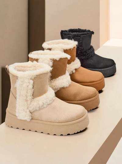 Bottes de neige pour femmes Royalfashion Rylly