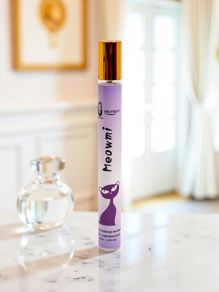 Inspirée de l'eau de parfum pour femme Meowmi