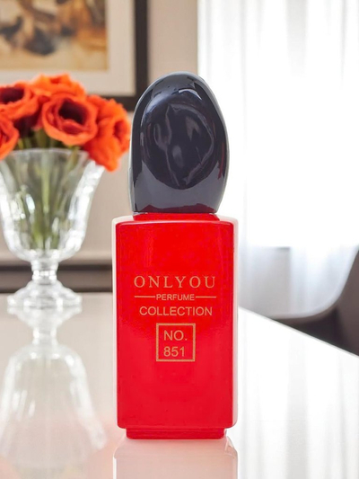 Eau de parfum pour femmes Inspired ONLYOU NO.851