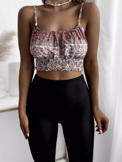 Legging côtelé noir pour femme - Vêtements