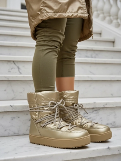 Bottes de neige pour femmes Royalfashion Copese