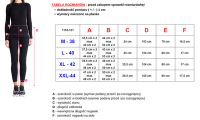 Pantalon droit marron pour femme TAILLE PLUS - Vêtements