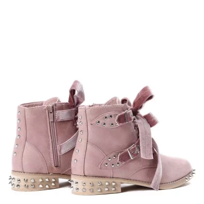 OUTLET Sacs à clous roses Millerro - Chaussures