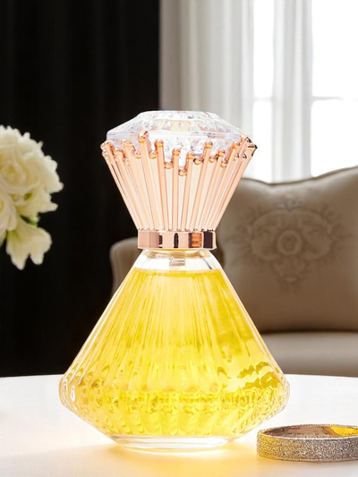 Eau de parfum inspirée pour femmes Golden Diamond