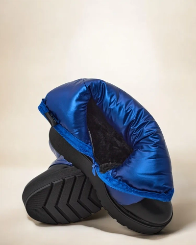 Bottes de neige pour femmes de la marque Royalfashion Figior