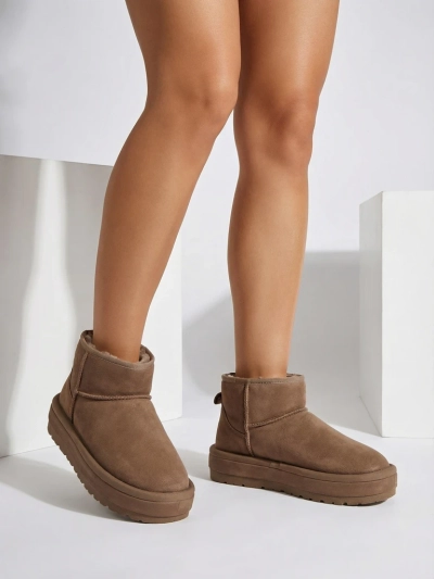 Bottes de neige pour femmes Royalfashion Ysiof