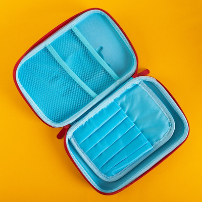 Étui à crayons menthe pour enfants - Accessoires