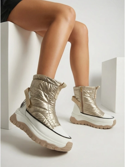 Bottes de neige pour femmes Livvo