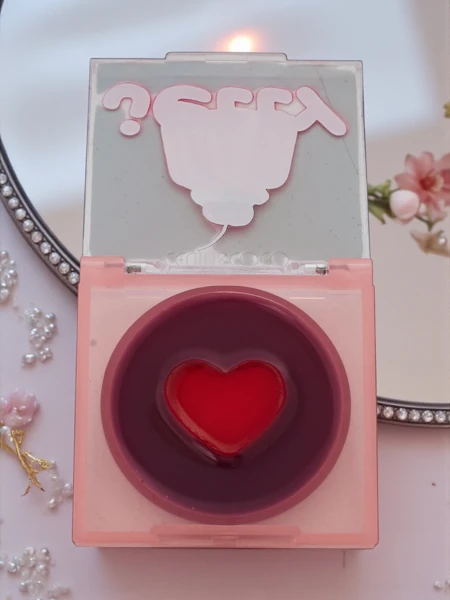 Amore Jelly Baume à Lèvres Parfumé 4g