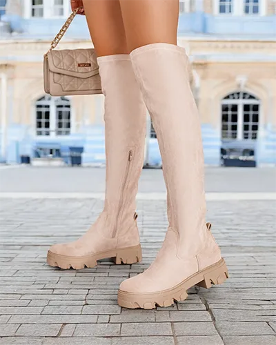 Bottes cuissardes pour femmes Royalfashion Vianas