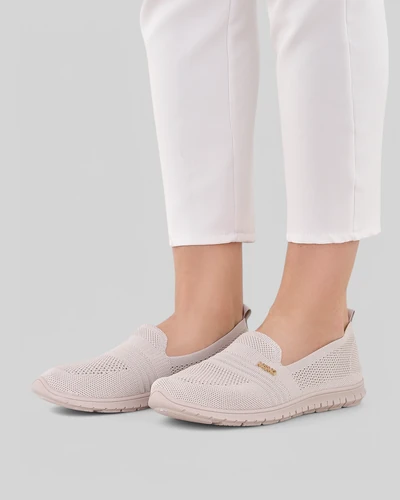 Royalfashion Mocassins Sportifs pour Femmes Iterione