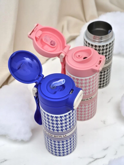 Mug thermique Royalfashion avec un bec Glam Royal