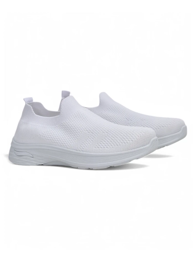 Royalfashion Chaussures de sport à enfiler pour femmes Milelles