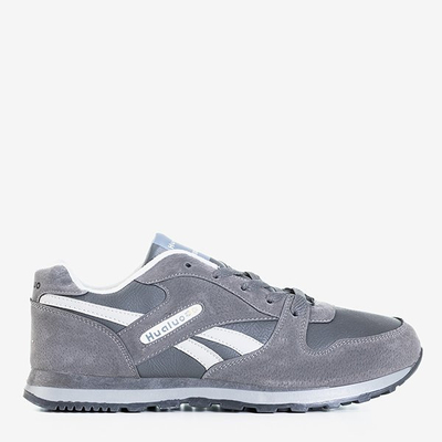 Chaussures de sport pour hommes Kolda grises - Chaussures 1