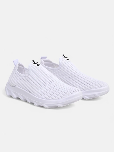 Chaussures de sport en tissu slip-on Royalfashion pour femmes Erra