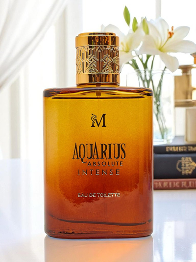 Eau de parfum inspirée pour homme Aquarius Absolute