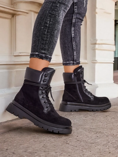 Les bottines pour femmes Royalfashion Workery Ferrinole