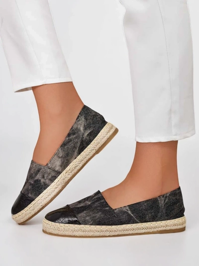 Royalfashion Espadrilles femme a'la denim Anerta