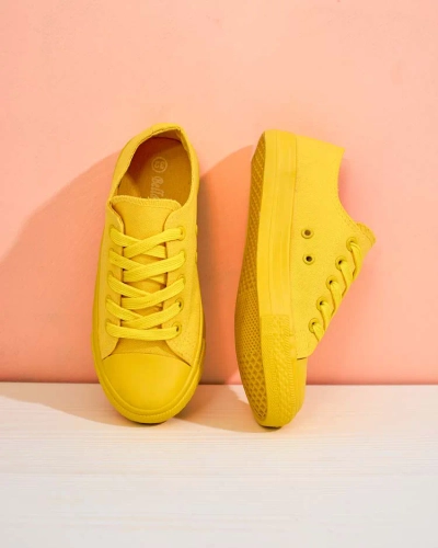 Royalfashion Tirim Baskets à lacets pour enfants