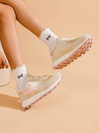Baskets sportives Royalfashion pour femmes sur une semelle plus épaisse Aloqa