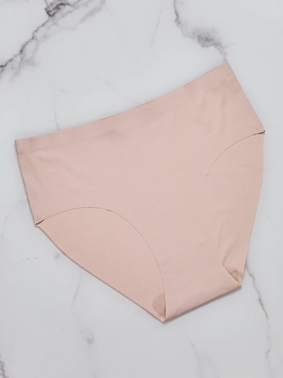 Royalfashion Culottes laser découpées côtelées pour femmes
