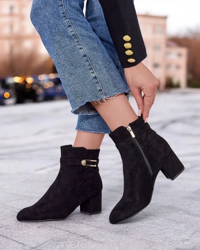 Les bottines Linomo pour femmes de Royalfashion