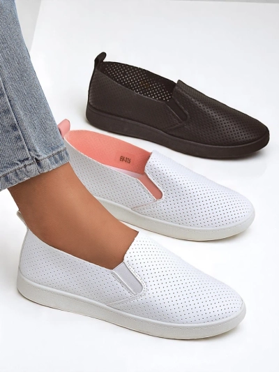 Royalfashion Mocassins slip-on pour femmes Nexo Rush