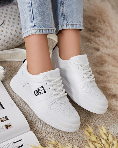 Royalfashion Baskets de sport pour femme Gonev