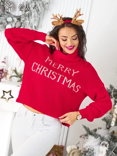 Pull de Noël Royalfashion pour femmes
