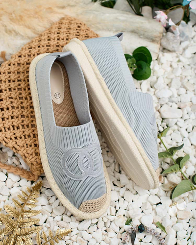 Royalfashion Espadrilles Diot pour femme