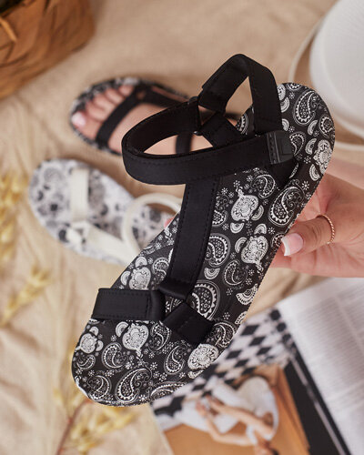 Royalfashion Sandales de sport pour femmes