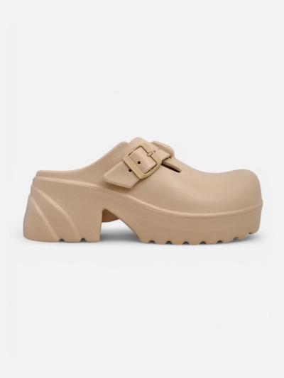 Sandales à talons en caoutchouc Royalfashion pour femmes Voxones