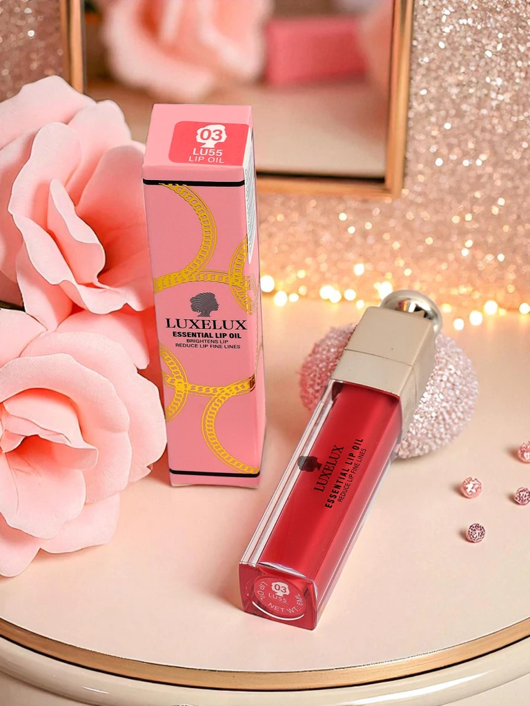 Huile à lèvres hydratante RoseWood