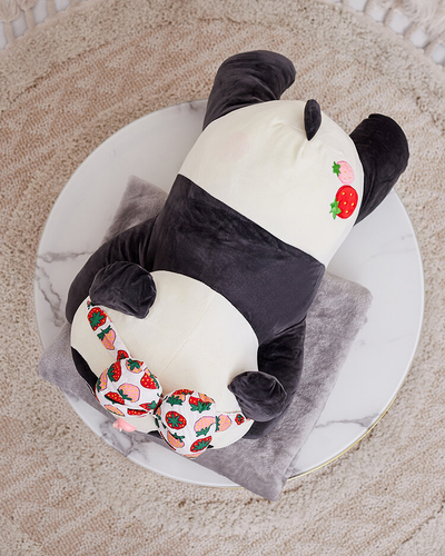 Royalfashion Jouet en peluche avec couverture