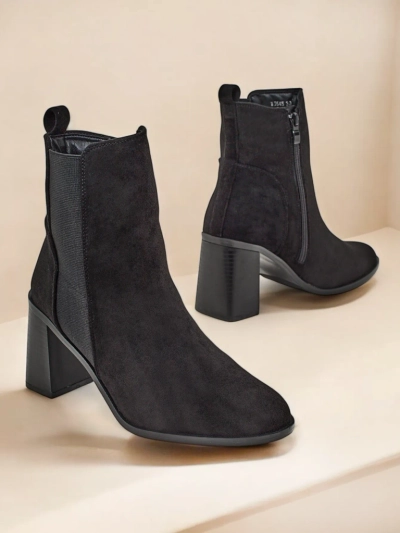 Les bottines à talons pour femmes de Royalfashion Enotto