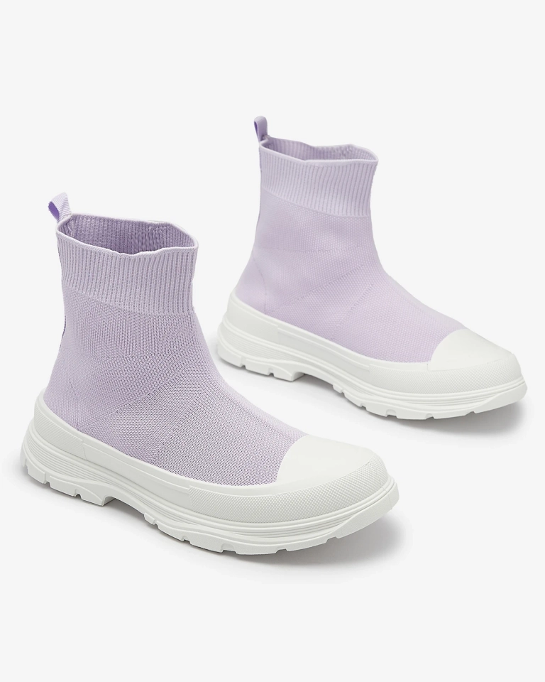 Chaussures de sport hautes a'la pour femme Vertiks - Footwear