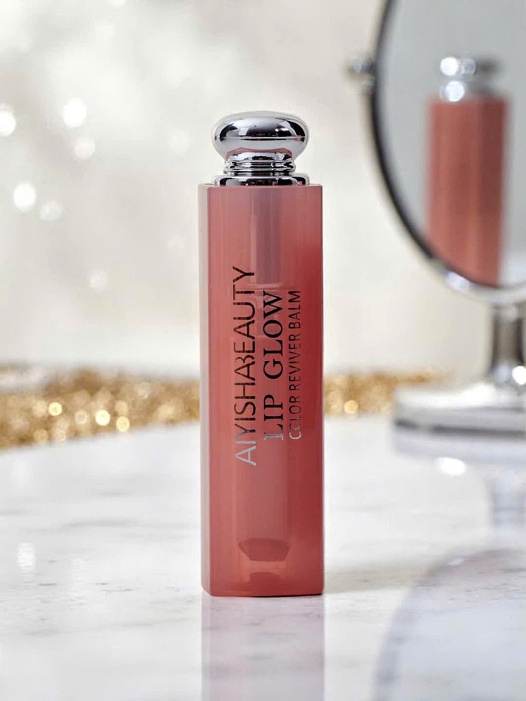 Baume à lèvres hydratant couleur Rose Poudré