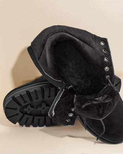 Bottes trapper pour femmes Royalfashion Savbery