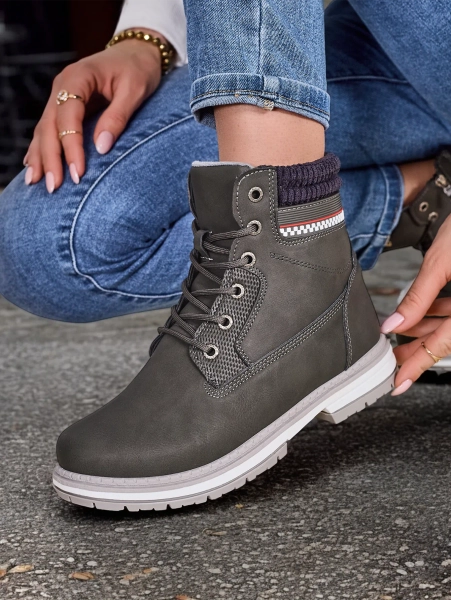 Royalfashion Bottes pour femmes Miszuz